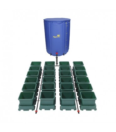 Easy2grow  24 - Deposito 225 lts. Green Autopot  48/72 h.