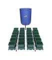 Easy2grow  24 - Deposito 225 lts. Green Autopot  48/72 h.