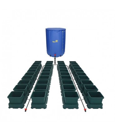 Easy2grow  40 - Deposito 400 lts. Green Autopot  48/72 h.