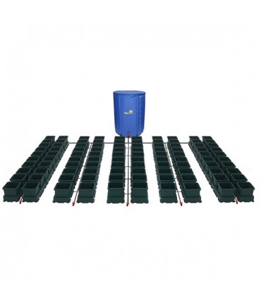 Easy2grow 100 - Deposito 750 lts. Green Autopot  48/72 h.