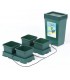 Easy2grow XL   4 - Deposito 47 lts. Green  Autopot  48/72 h.