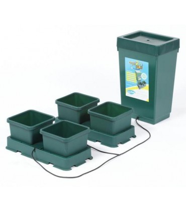 Easy2grow XL   4 - Deposito 47 lts. Green  Autopot  48/72 h.