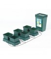 Easy2grow XL   6 - Deposito 47 lts. Green  Autopot  48/72 h.