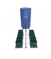 Easy2grow XL  12 - Deposito 100 lts. Green  Autopot  48/72 h.