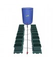 Easy2grow XL  16 - Deposito 225 lts. Green  Autopot  48/72 h.