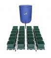 Easy2grow XL  24 - Deposito 225 lts. Green  Autopot  48/72 h.