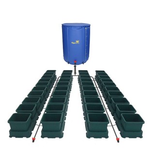 Easy2grow XL  40 - Deposito 400 lts. Green  Autopot  48/72 h.