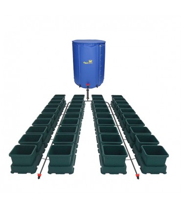 Easy2grow XL  40 - Deposito 400 lts. Green  Autopot  48/72 h.