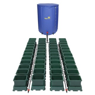 Easy2grow XL  48 - Deposito 400 lts. Green  Autopot  48/72 h.