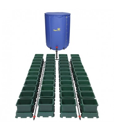 Easy2grow XL  48 - Deposito 400 lts. Green  Autopot  48/72 h.