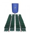 Easy2grow XL  48 - Deposito 400 lts. Green  Autopot  48/72 h.