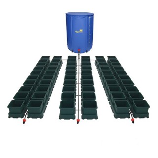 Easy2grow XL  60 - Deposito 400 lts. Green  Autopot  48/72 h.