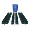 Easy2grow XL  60 - Deposito 400 lts. Green  Autopot  48/72 h.