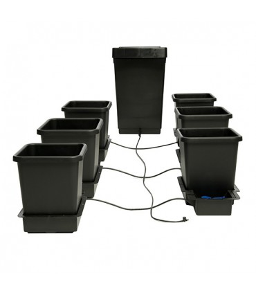 Pot System   6 - Deposito 47 lts. Autopot  48/72 h.