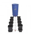 Pot System   8 - Deposito 100 lts. Autopot  48/72 h.