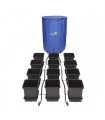 Pot System  12 - Deposito 225 lts. Autopot  48/72 h.