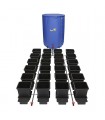 Pot System  24 - Deposito 400 lts. Autopot  48/72 h.