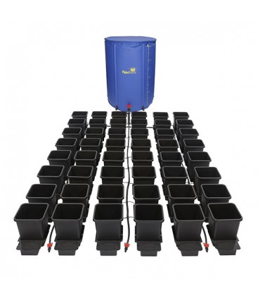Pot System  48 - Deposito 400 lts. Autopot  48/72 h.