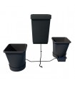 Pot System XL   2 - Deposito 47 lts.  Autopot  48/72 h.