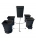 Pot System XL   4 - Deposito 47 lts.  Autopot  48/72 h.
