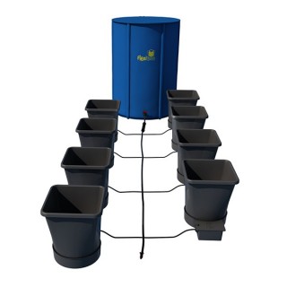 Pot System XL   8 - Deposito 100 lts.  Autopot  48/72 h.