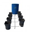 Pot System XL   8 - Deposito 100 lts.  Autopot  48/72 h.