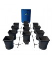 Pot System XL  12 - Deposito 225 lts.  Autopot  48/72 h.