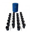 Pot System XL  24 - Deposito 400 lts.  Autopot  48/72 h.