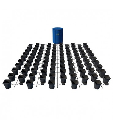 Pot System XL 100 - Deposito 750 lts.  Autopot  48/72 h.