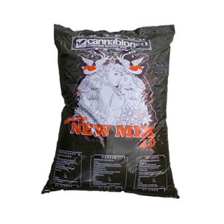 New Mix 2.0 50 l  Cannabiogen
