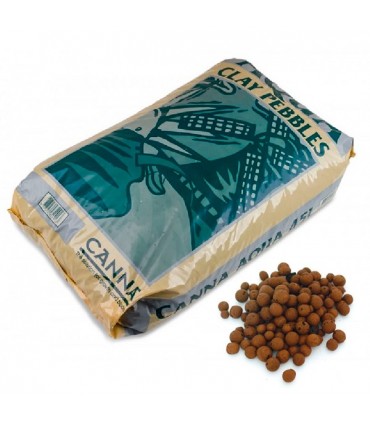 Arlita Aqua Clay Pebbles Canna 45L