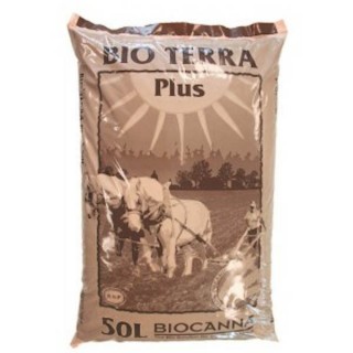 Bio Terra + - Canna