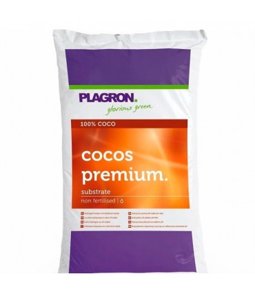 Coco premium 50 lt. Plagron
