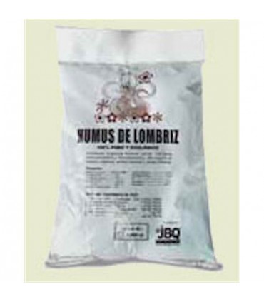 Humus  3 l  - 1,8 kg JBQ