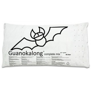 Sustrato 45 l Guanokalong