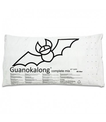 Sustrato 45 l Guanokalong