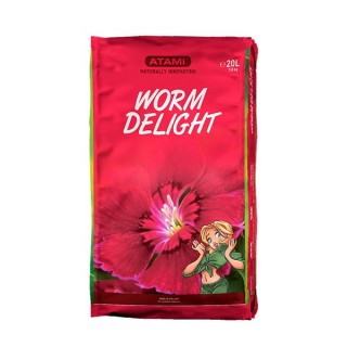 Humus Worm Delight 20 l Atami B'cuzz