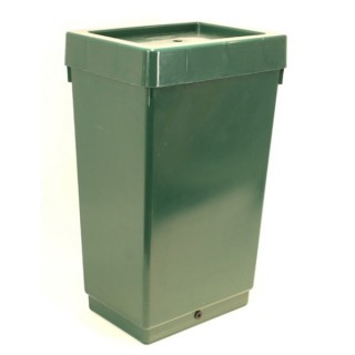 Deposito + Tapa  Green 47 lts. Autopot
