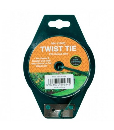 Alambre Forrado 50 mts